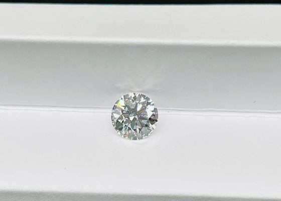 2ct 丸いブリリアントカット 実験室 成長したCVD 合成ダイヤモンド 原産 工場 直販