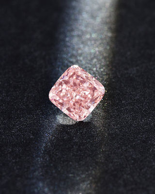 1CT-1.99CTカーボン ピンクの実験室はダイヤモンドVVS-VSのすべての形を利用できる模倣した