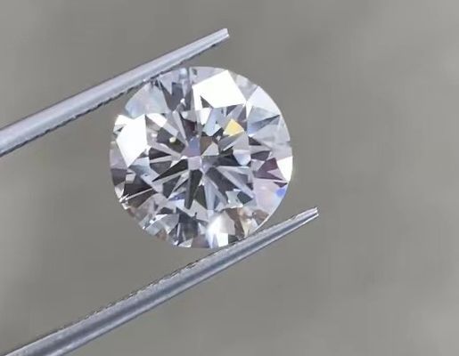 研究室製ダイヤモンド IGI認定 CVD 合成ダイヤモンド リング イヤリング ネックレス