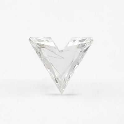 CVD DEF VS VVS 特殊動物手紙番号 切片1ct + 実験室で育ったダイヤモンド 工場卸売業者