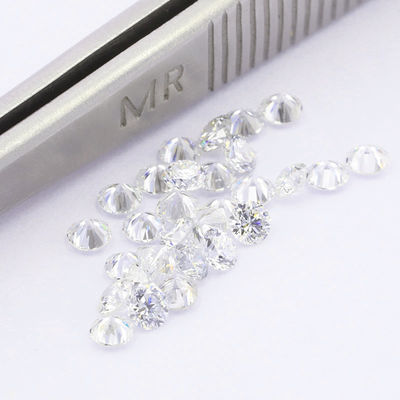 丸いブリリアントカット ラボで作られたダイヤモンド 1ct から 1.99ct D VVS1 IGI 認定