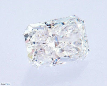 工場直販 放射性切断ラボ ダイヤモンド ホワイト ダイヤモンド 無色 3ct IGI 認証