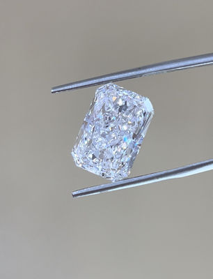 3EX Excellent Cut Fancy Shape Lab Grown Diamonds Certified Diamonds IGI Radiant